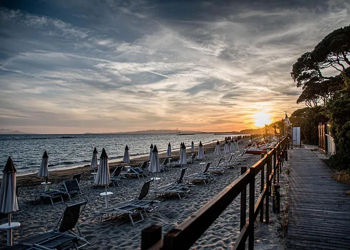 Golfo del Sole Holiday Resort Follonica